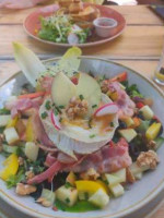 Brasserie De Panhoeve 'sheer Arendskerke Cibo