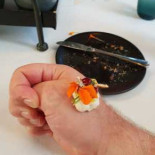 Hof Van Lelystad Nourriture