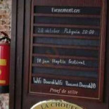 Doerak Biercafe Nourriture