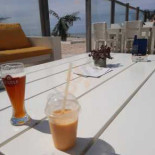 Strandpaviljoen Faro 2 Nourriture