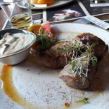 Café Eetcafé En Zalencentrum De Groot Nourriture