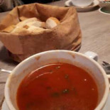 De Fendertse Hoeve Comida