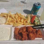 De Texelse Visspecialist food