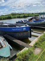 Eetcafe En Terras T Jachthuis Dentro