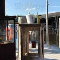 Eetcafé 't Kraantje Zwartsluis outside