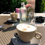 Theetuin De Wensput Comida