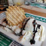 Paviljoen Buiten Comida