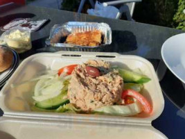 Dimitri's Greek Food À l'intérieur