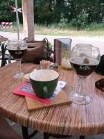 Café 't Groene Woud Comida