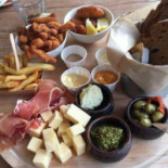 De Parlevinker Speisekarte