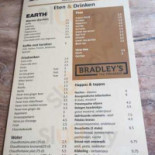 De Parlevinker Speisekarte