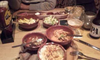 De Steenhoeve Comida