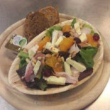 De Bonte Os Eetcafé Zaal Nourriture