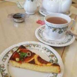 Tea Time À l'intérieur