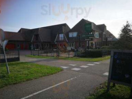 Fa. Cafe, Jachtlust Hertme Extérieur