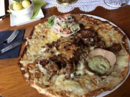 Erve Kots Lievelde Comida