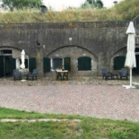 De Fortwachterij Vuren Exterior