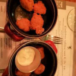 De Roode Leeuw Nourriture