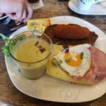 Boscafé De Busjop food