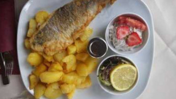 Cafe Lands End Dronten Comida