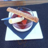 De Bosparel Nourriture