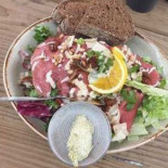 Jacobushoeve Nourriture