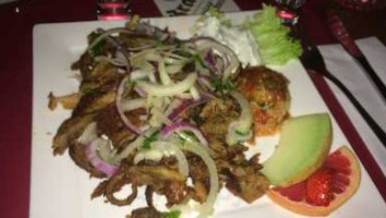 Zorba De Griek Maria Hoop Nourriture