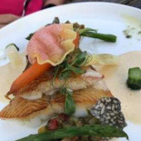 'Tante Ans' Nourriture