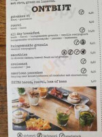 Haje Afsluitdijk Zurich B.v. Zurich Comida