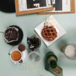 Wooncafé Lef Nourriture