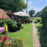 High Tea Theetuin Nijeholtpade Extérieur