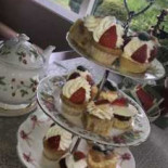 High Tea Theetuin Nijeholtpade Nourriture