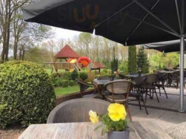 Cafe- Keet'n Zwart food