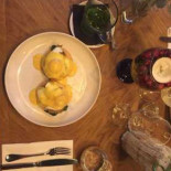 Café Harlem Nourriture