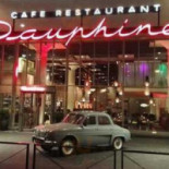 Cafe Dauphine Extérieur