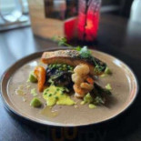 Eetcafe Vos À l'intérieur