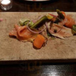 't Oude Raedthuys V.o.f. Woudrichem Comida