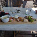 Eeterij Op De Poort Nourriture