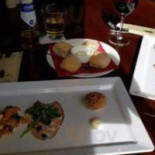 Eeterij Op De Poort Nourriture