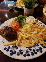 Grand Cafe De Kroon food