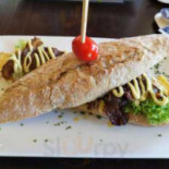 Broodje Bruin Comida