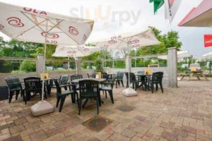 Cafe Restaurant Snackbar De Pyramide Opmeer inside