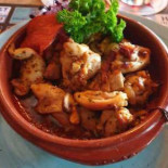 Herbergh De Cleef Nourriture