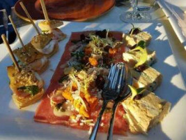 't Olde Schop Giesbeek Comida