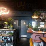 Pont À l'intérieur