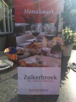 Zalkerbroek BV Nourriture
