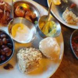 Cafe Comodo Amsterdam Nourriture