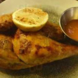 Cafe Comodo Amsterdam Nourriture