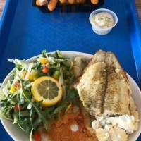 Vishandel Sterkenburg B.v. Lauwersoog Comida