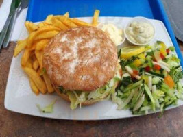 Vishandel Sterkenburg B.v. Lauwersoog Comida